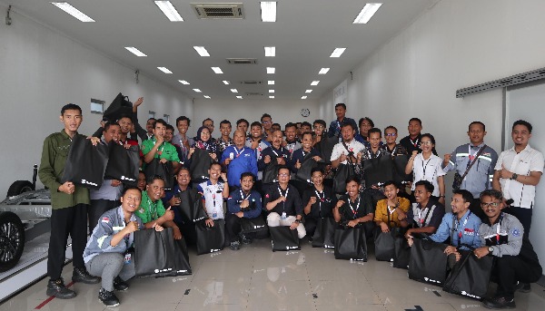 Berperan Aktif Tingkatkan Kualitas Sumber Daya Manusia Suzuki Indonesia Sinergikan Program Vokasi Bersama 111 Guru Dari 87 Sekolah Thumb