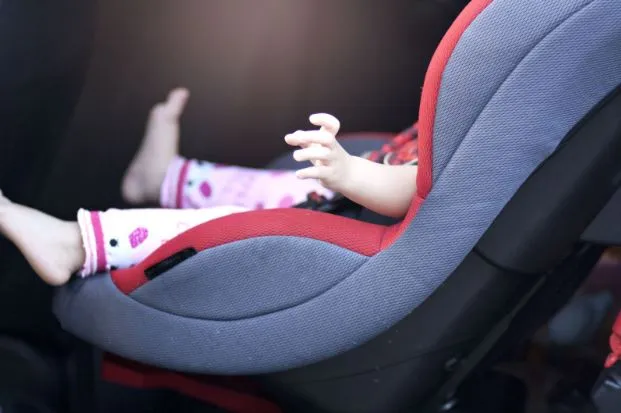 Car Seat Baby