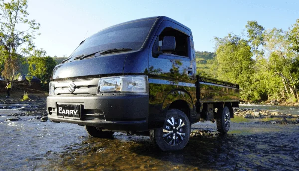 Carry Pick Up Semakin Merajai Segmen Pick Up Di Indonesia Thumb