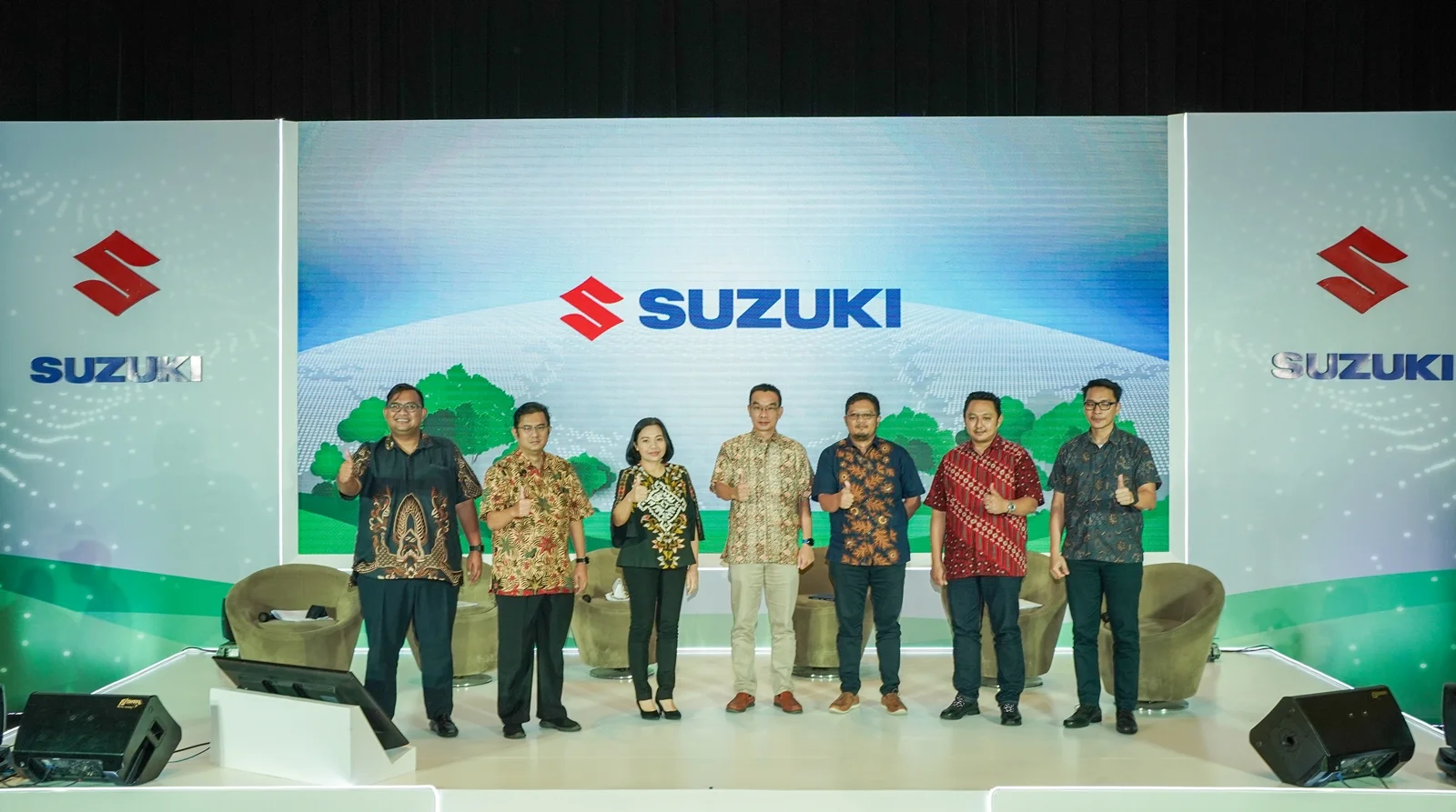 Catatan Suzuki Indonesia Di Tahun 2021 Produk Pelayanan Berkualitas Jadi Kunci Hadapi Pandemi