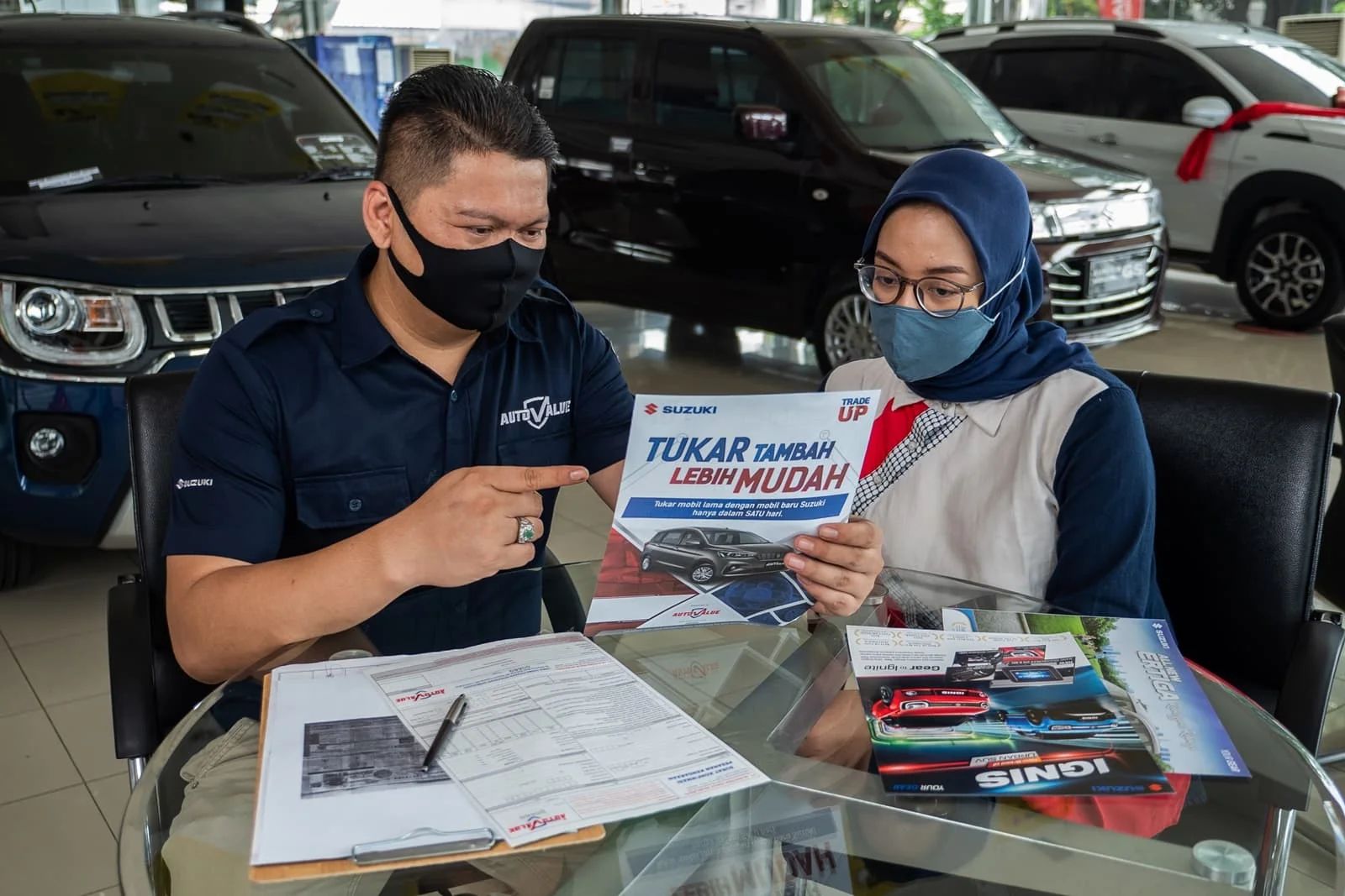 Dapatkan Cashback 4 Juta Rupiah Dengan Tukar Tambah Di Auto Value