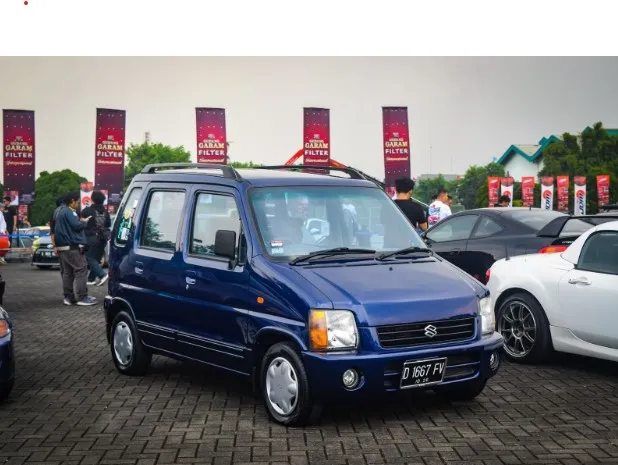 Daya Tahan Mobil Suzuki