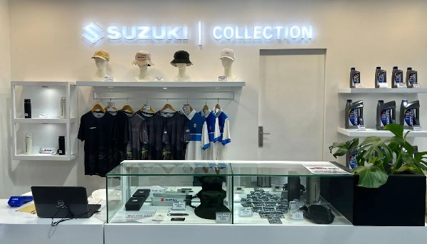 Jaminan Suku Cadang Suzuki Berikan Layanan Promo Penjualan Spare Parts Dan Aksesori Selama Iims 2025 Thumb