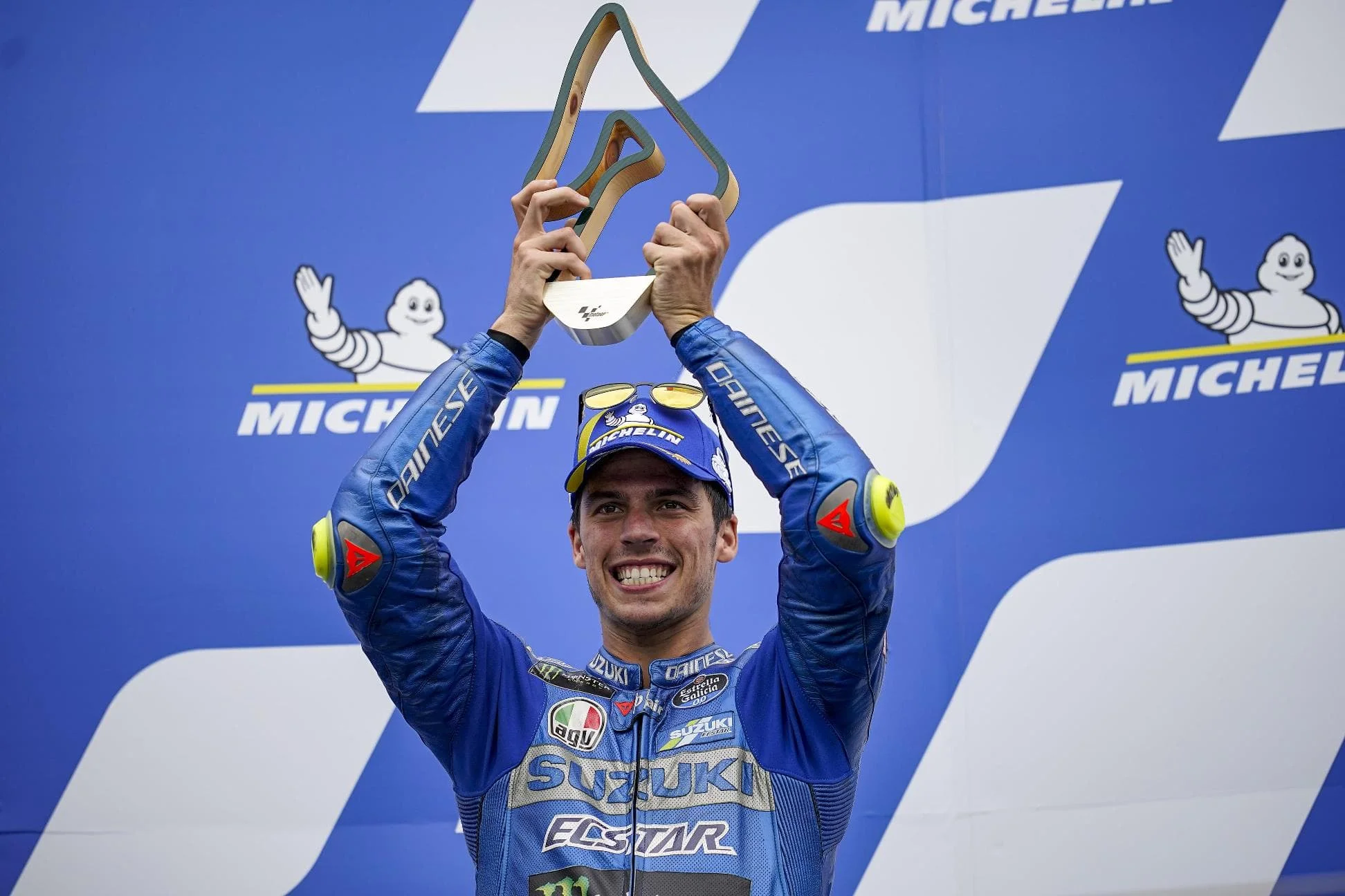Joan Mir Sukses Amankan Podium Dua Di Styrian Gp
