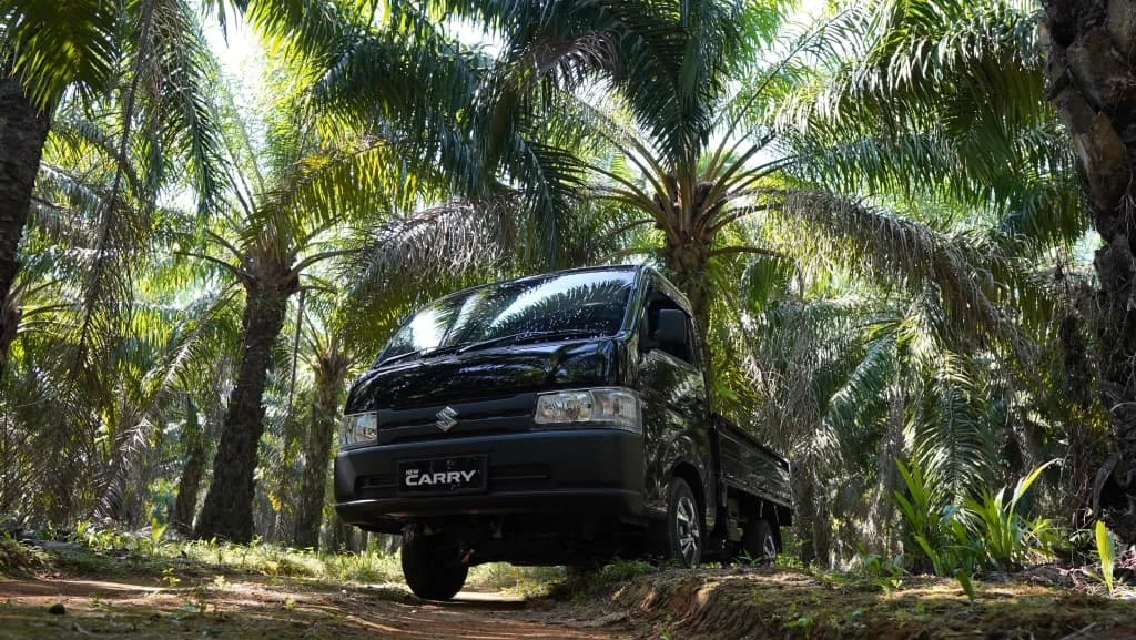 Kiat Rawat New Carry Pick Up Agar Tetap Bekerja Optimal Dan Memiliki Umur Pakai Lama