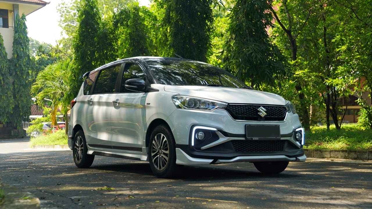 Kinerja Penjualan Suzuki Dukung Ekonomi Nasional 81 Berasal Dari Produksi Lokal
