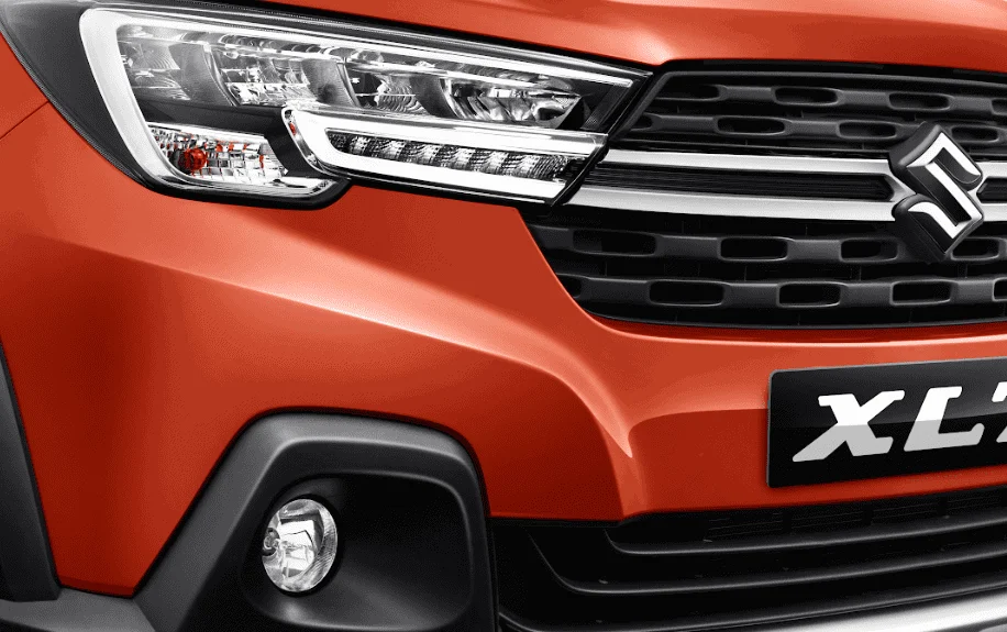 Lampu Depan Suzuki Xl7