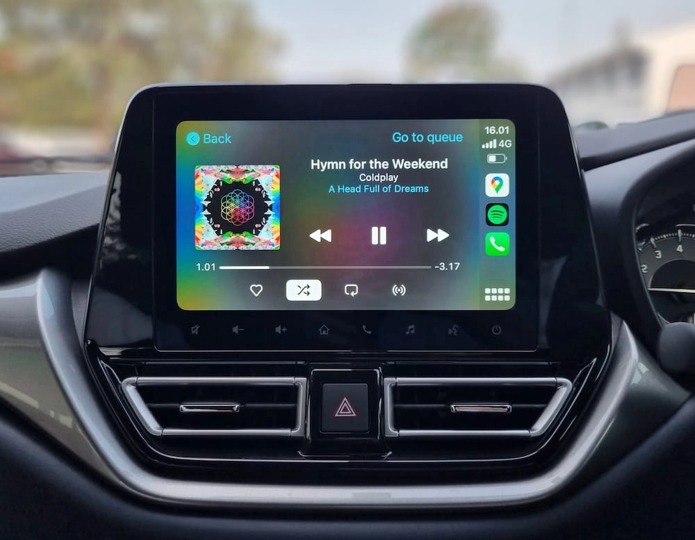 Maksimalkan Head Unit Mobil Untuk Hiburan Baleno Menemani Perjalanan Bersama Dengan Menyenangkan