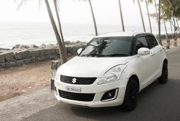 Mobil Matic Suzuki