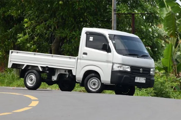 Mobil Oleng