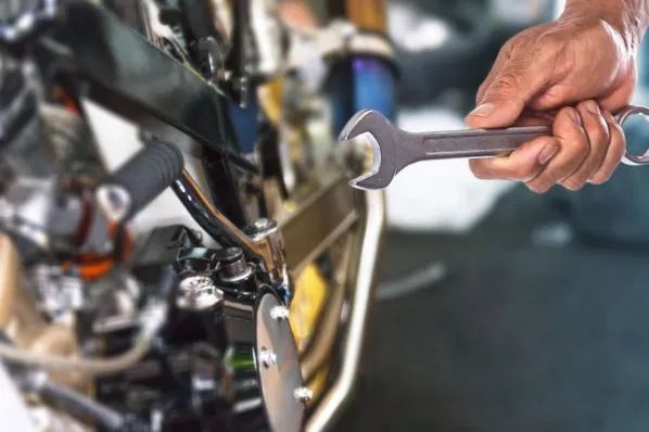 Modifikasi Motor