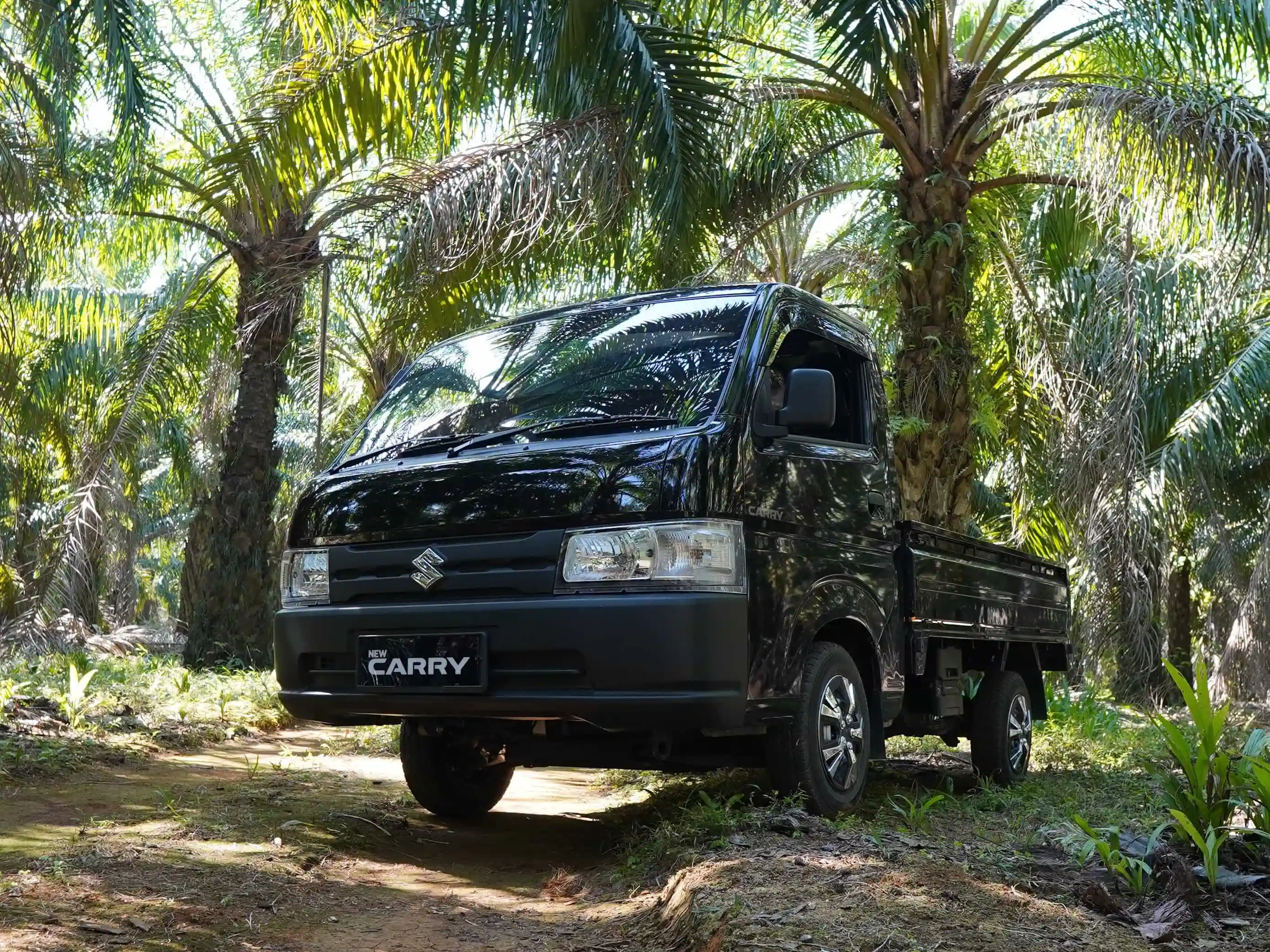 New Carry Pick Up Raja Kendaraan Niaga Ringan Di Kalimantan Selatan