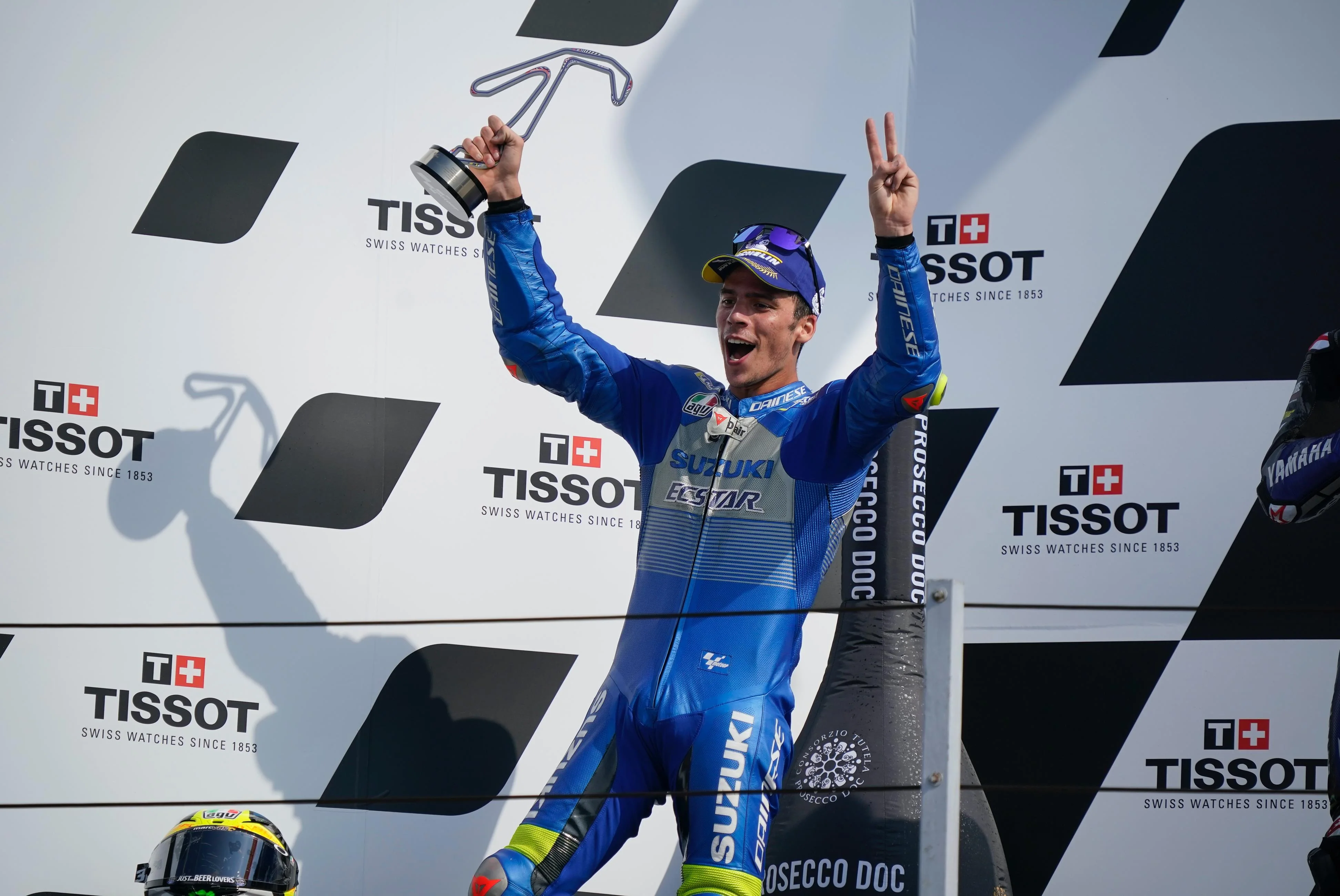 Normal Baru Bagi Suzuki, Joan Mir Tambah Koleksi Podium MotoGP
