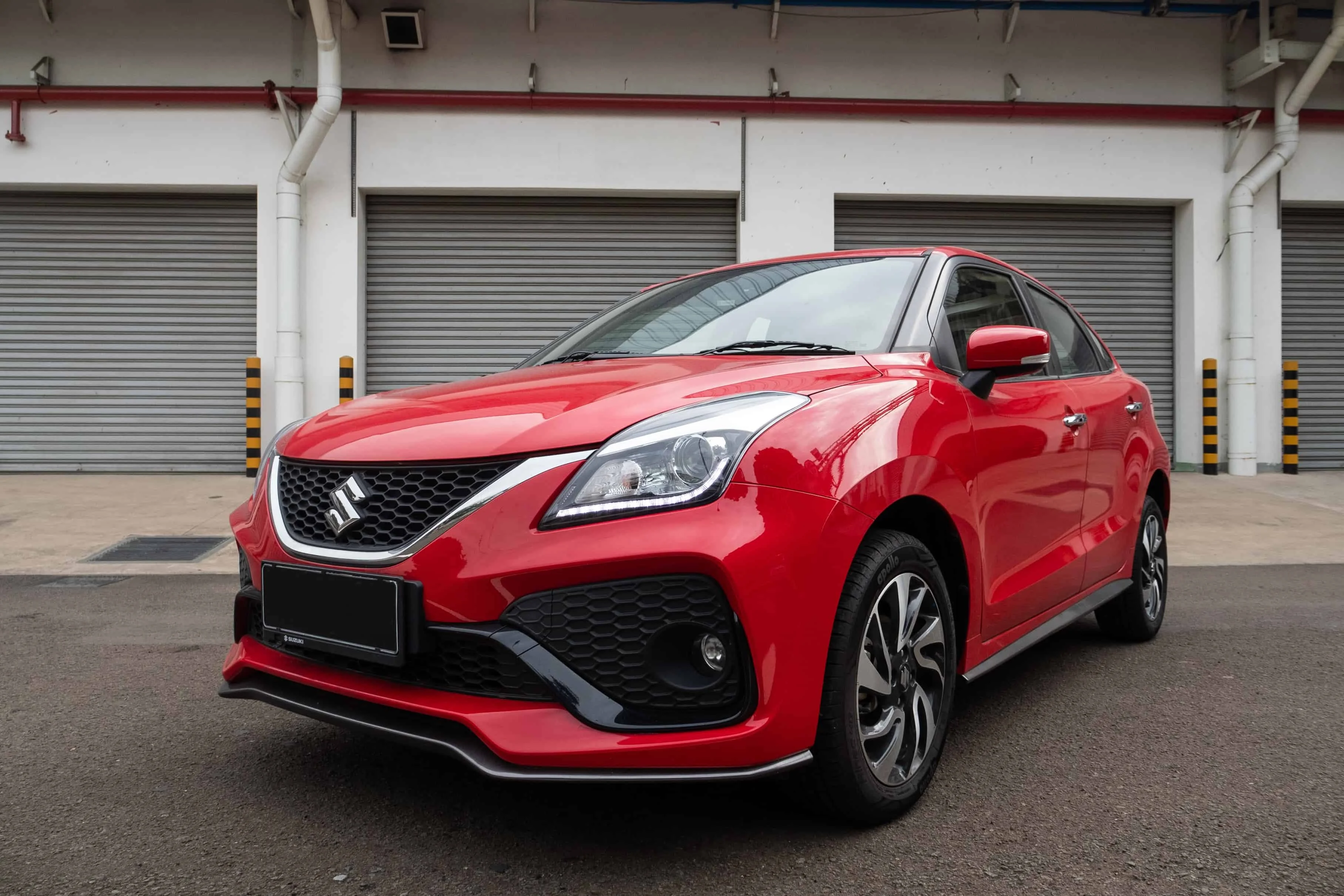 Penjualan New Baleno Terus Meningkat Motivasi Suzuki Hadirkan Promo Menarik Untuk Konsumen