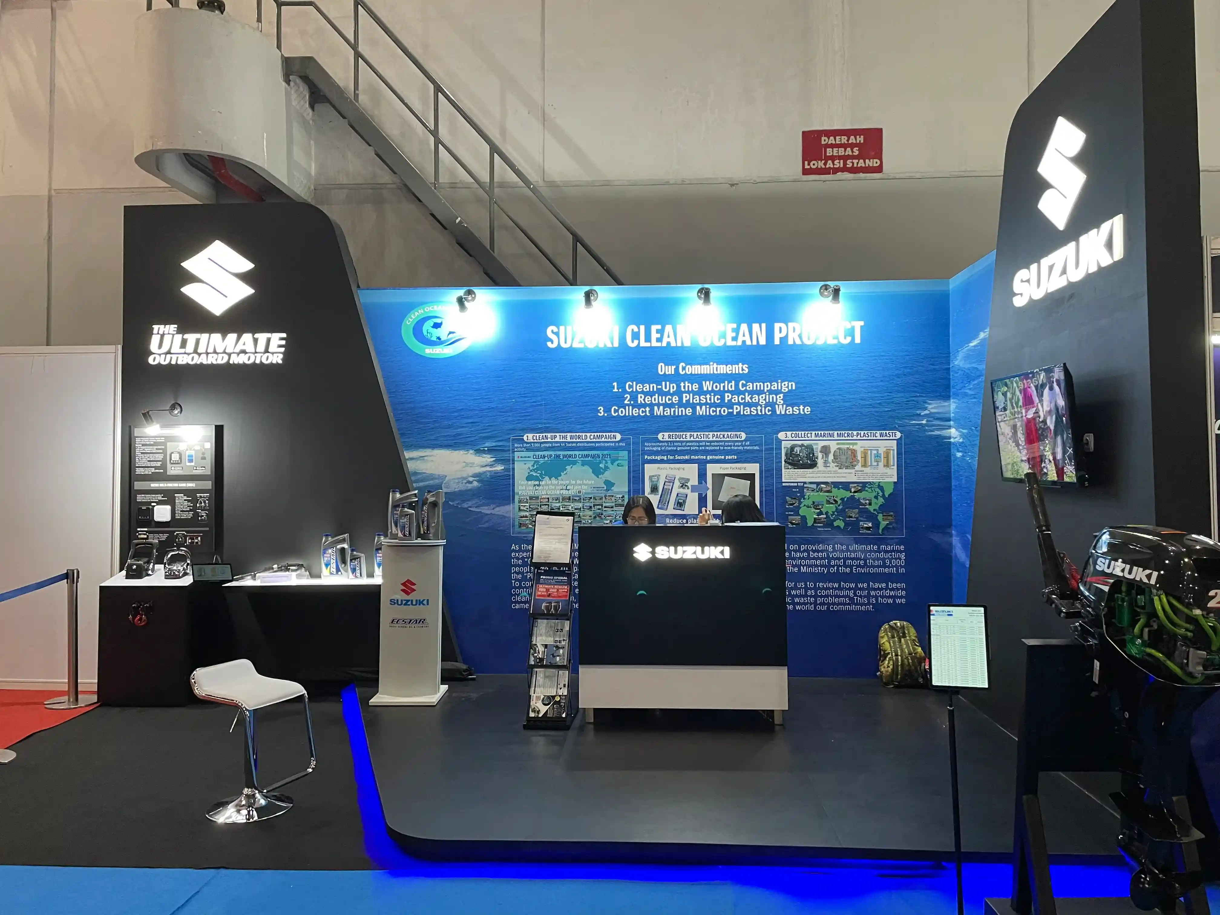 Promo Penuh Untung Suzuki Marine Di Iims 2022