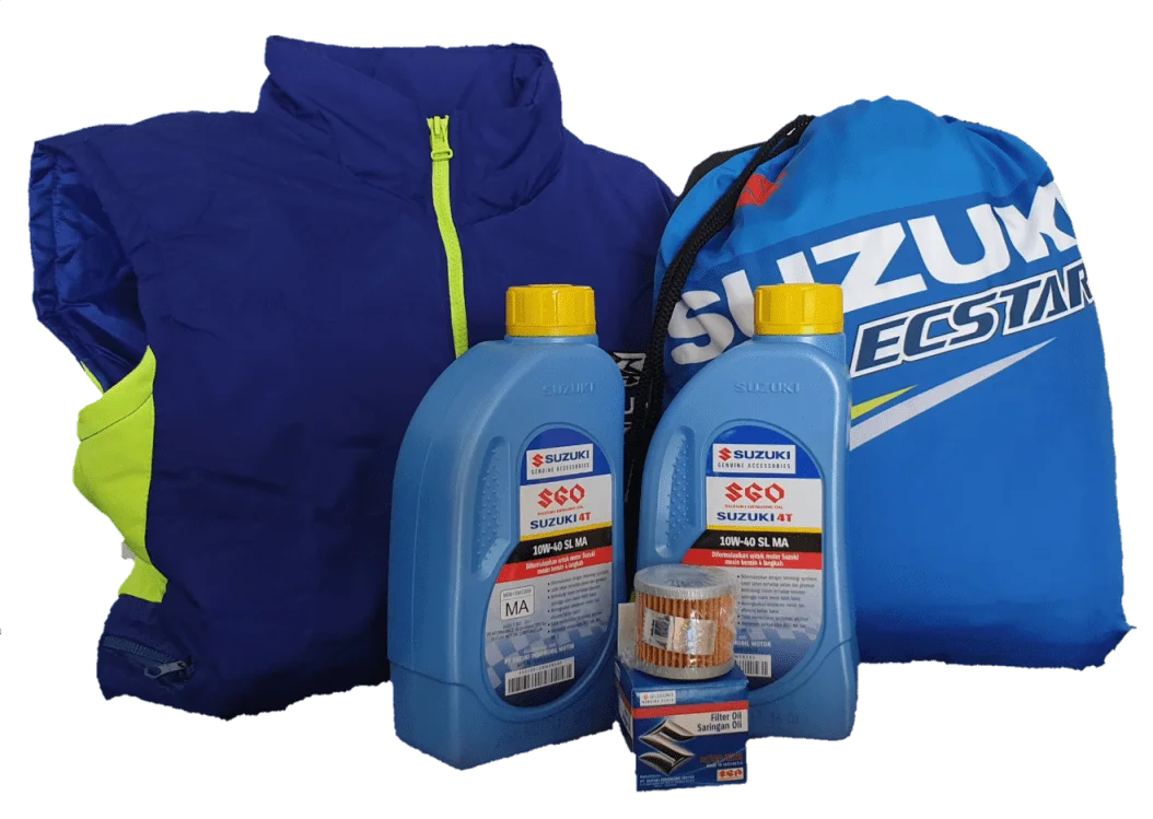 Sambut Hari Pelanggan Nasional Suzuki Hadirkan Victory Campaign