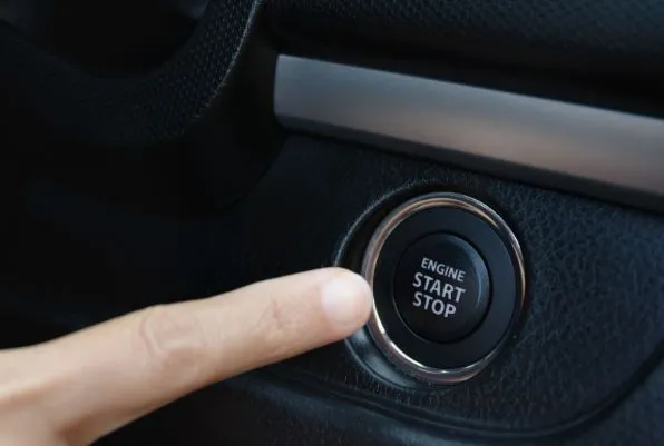 Sistem Starter Mobil