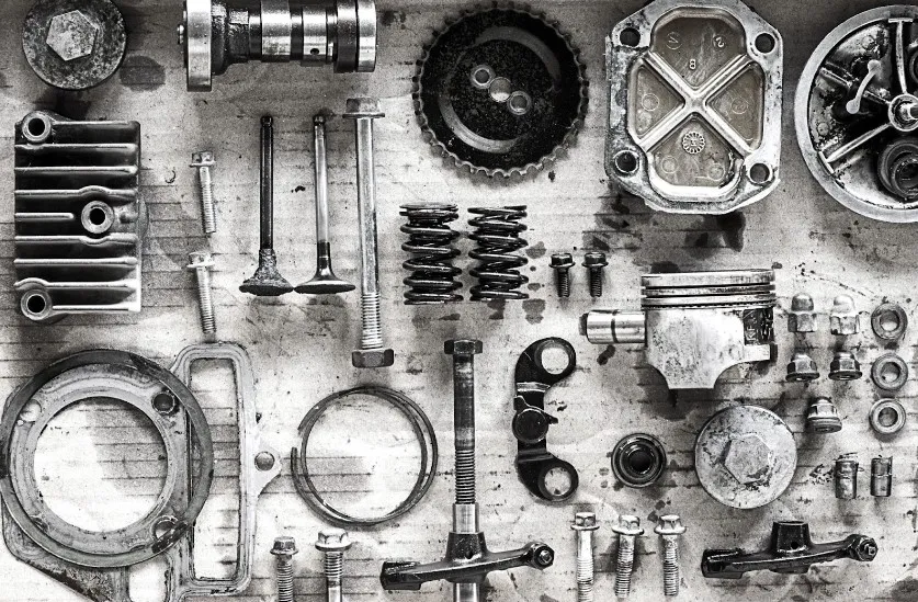 Sparepart Motor1