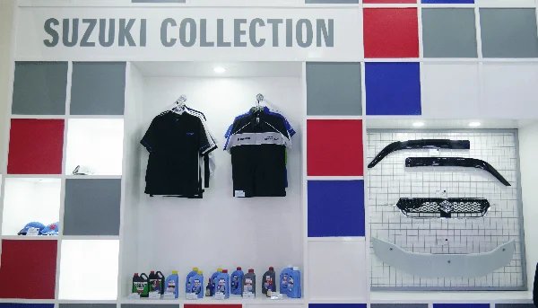 Stok Suku Cadang Suzuki Dijamin Aman Selama Pandemi Covid 19 Thumb