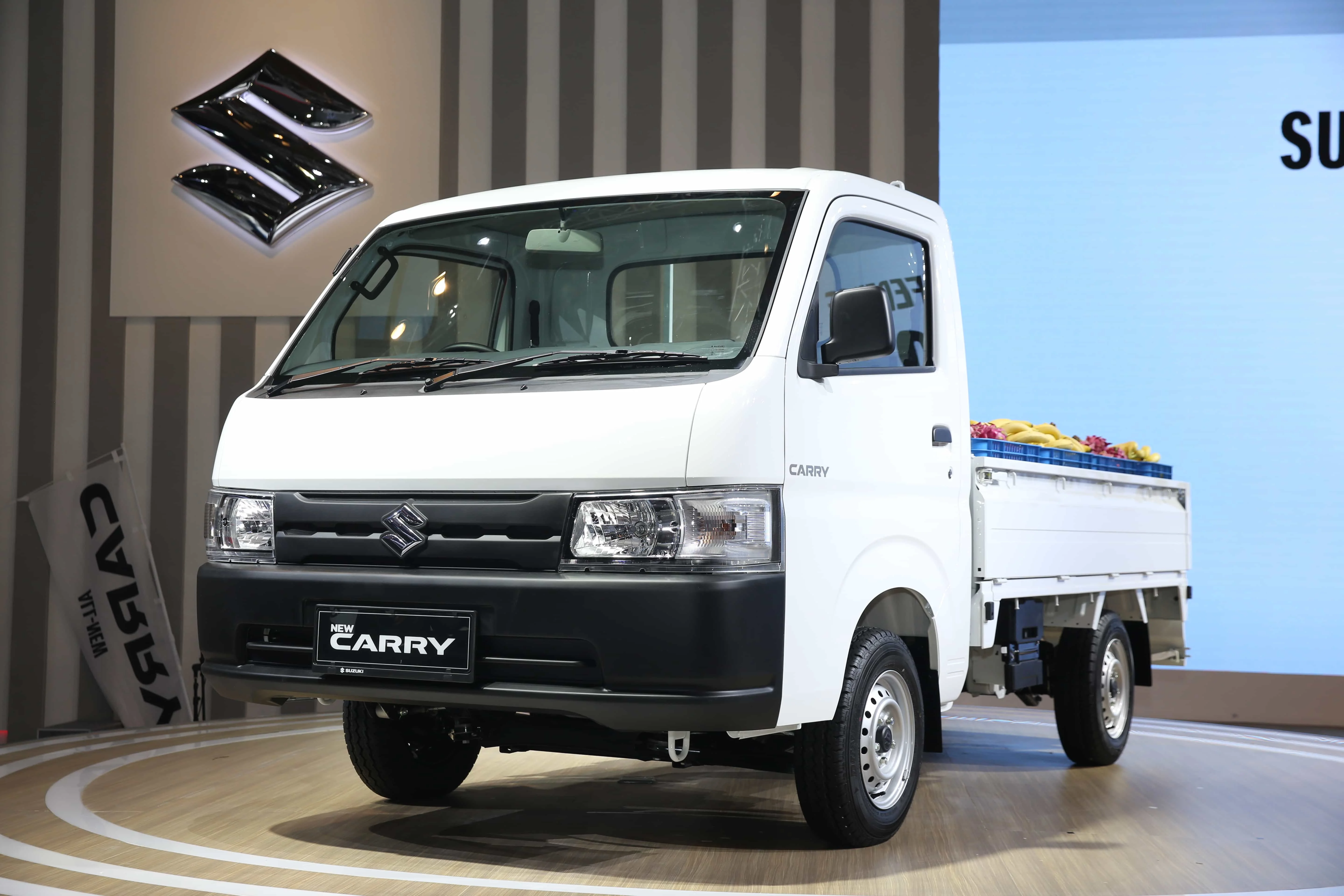 Suzuki Carry Pick Up Masih Menjadi Rajanya Pick Up