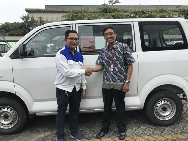 Suzuki Donasikan Mobil Untuk Smk Di Indonesia3