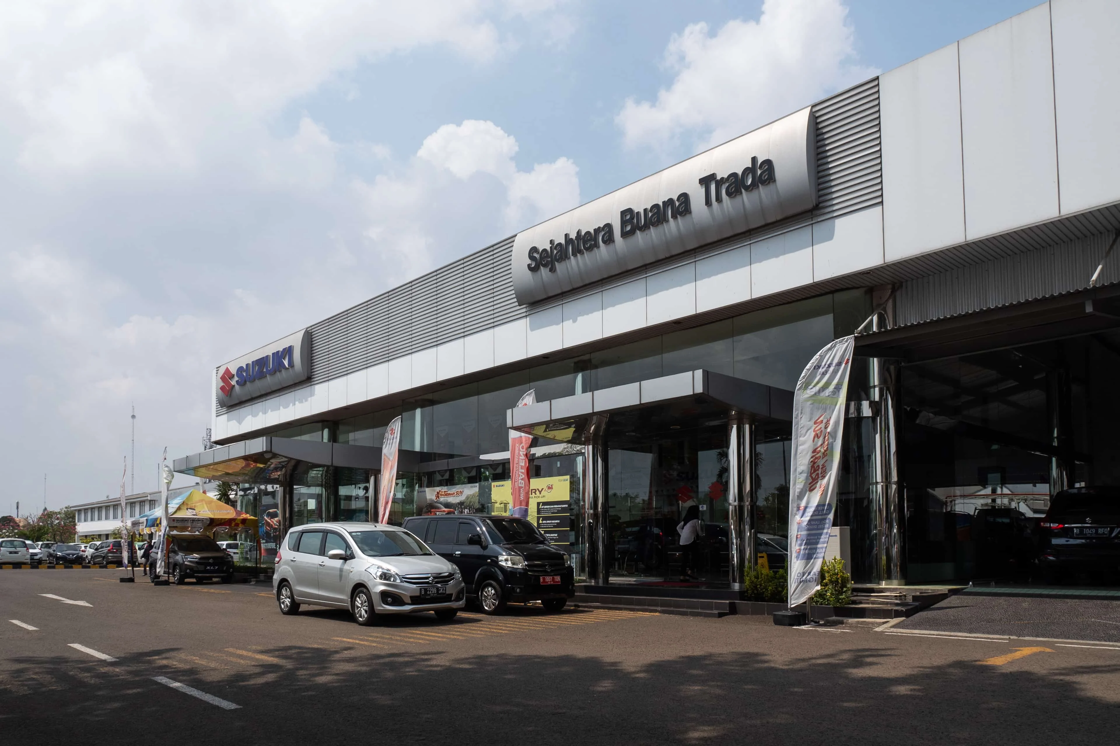 Suzuki Dukung Ppkm Mikro Darurat Dengan Optimalkan Layanan Online