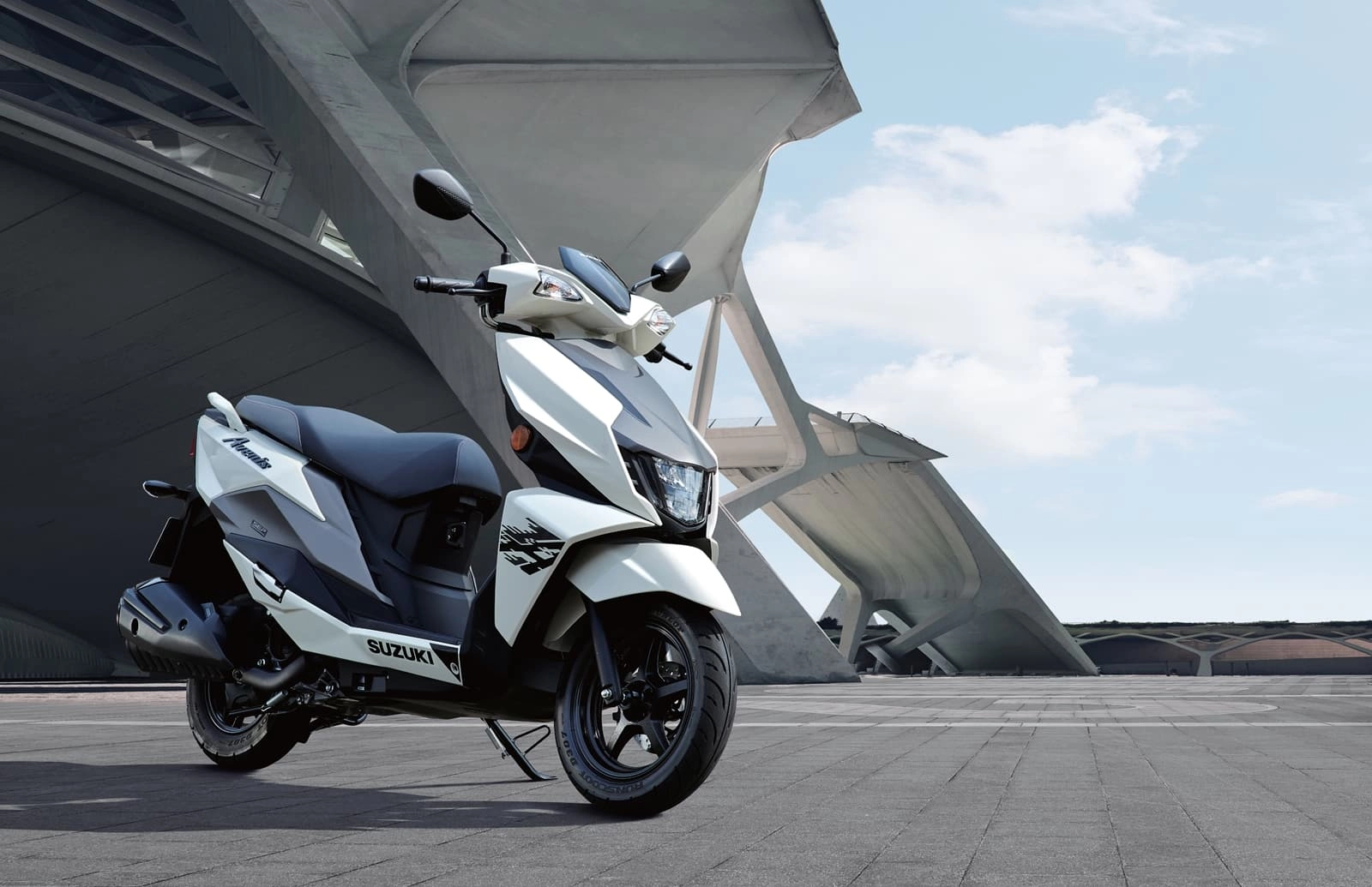 Suzuki Indonesia Resmikan Program Product Quality Update Untuk Model Avenis 125 Untuk Jaga Kepuasaaan Dan Kepercayaan Pelanggan
