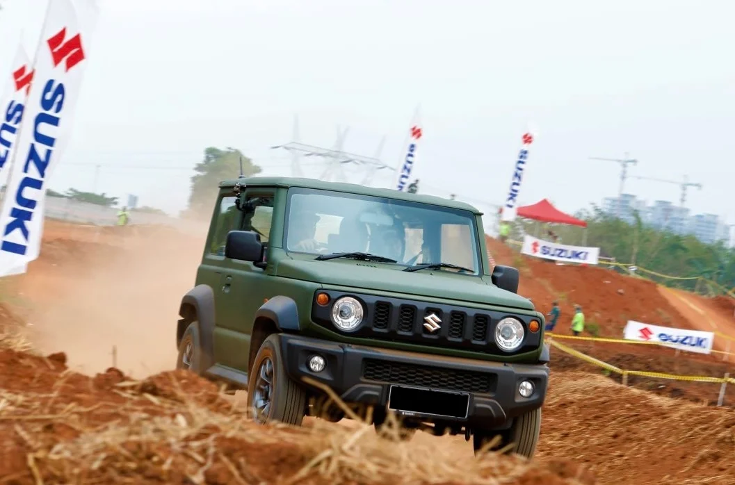 Suzuki Raih Empat Penghargaan Sekaligus Di Gridoto Award 2021