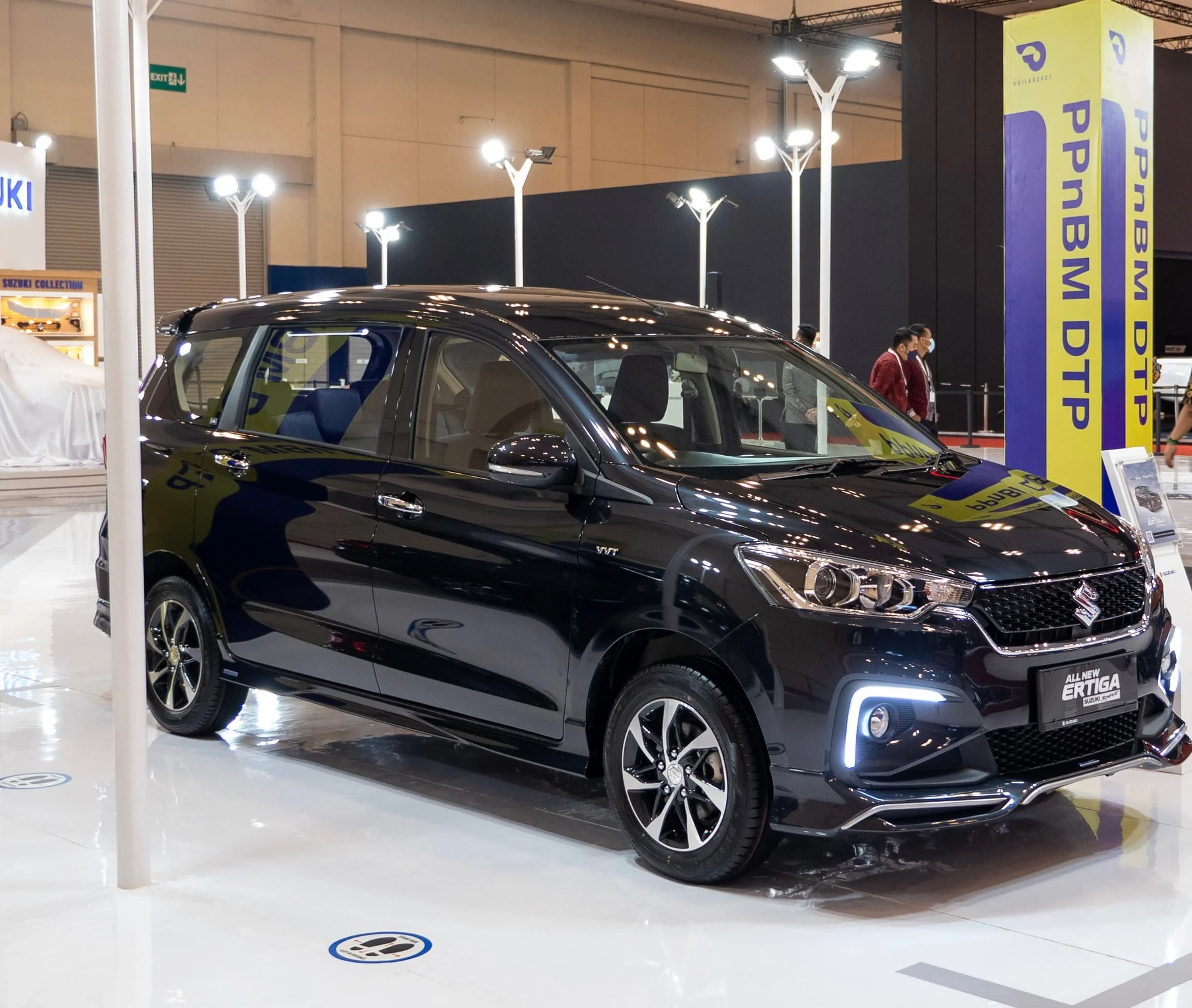 Suzuki Tawarkan Produk Baru Hingga Promo Besar Besaran Di Giias 2021