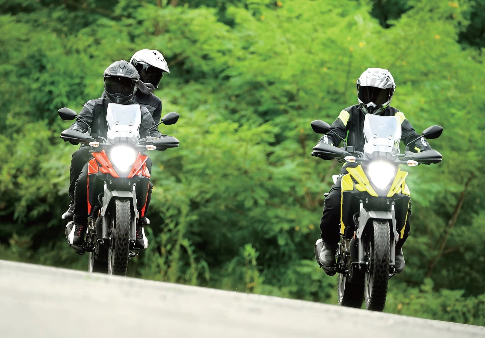 Tambah Koleksi Predikat Suzuki V Strom 250sx Raih Penghargaan Di Otomotif Award 2024