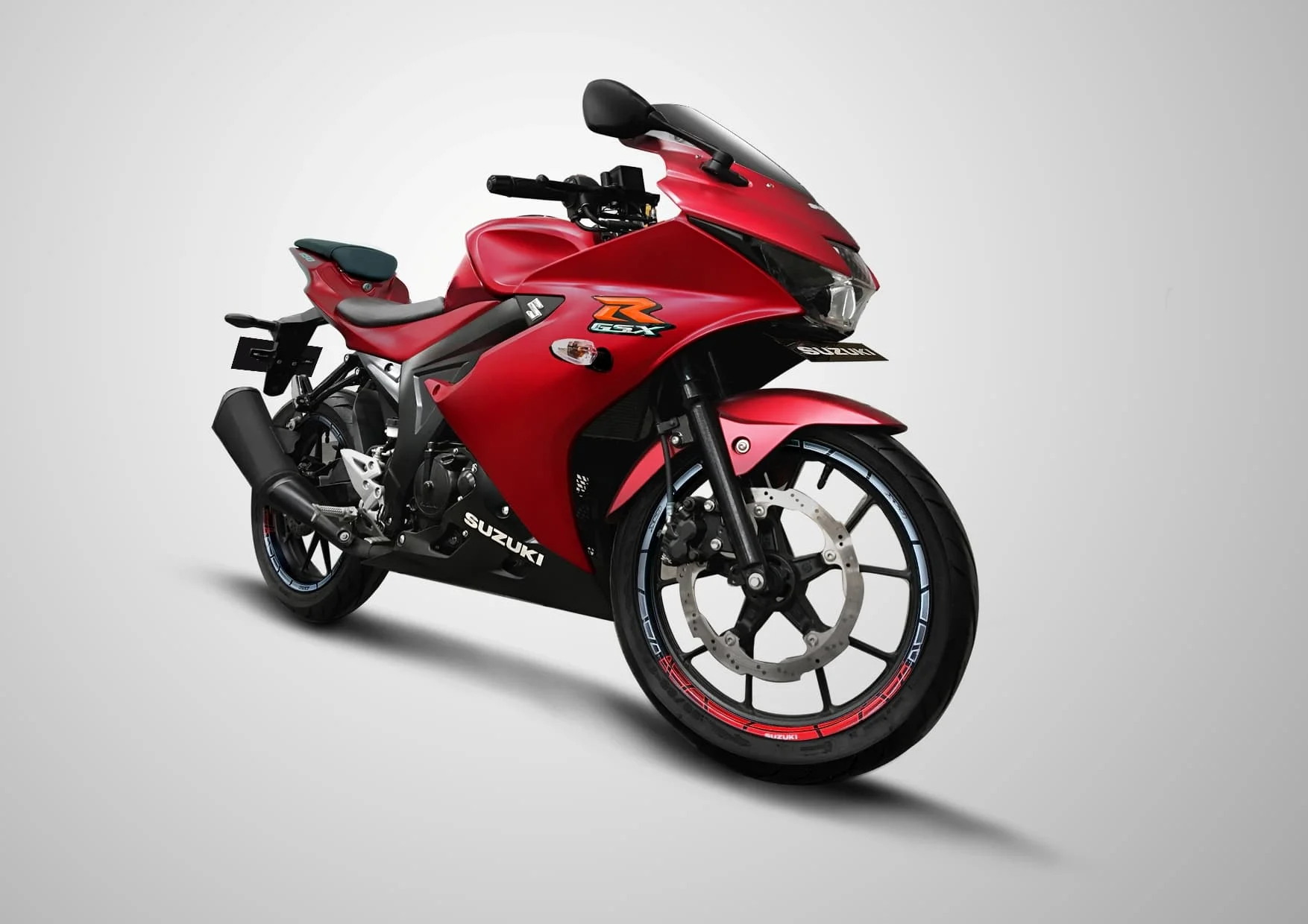 Tambah Pilihan Suzuki Gsx R150 Makin Kekinian1