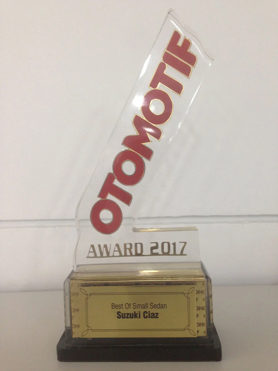 Image Award Item Image Award Item