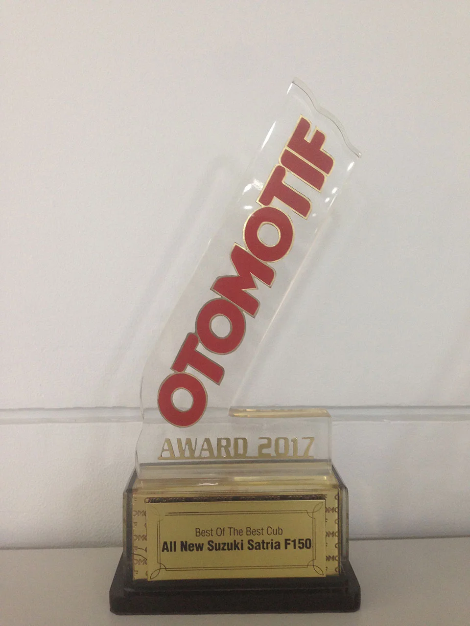 Image Award Item Image Award Item