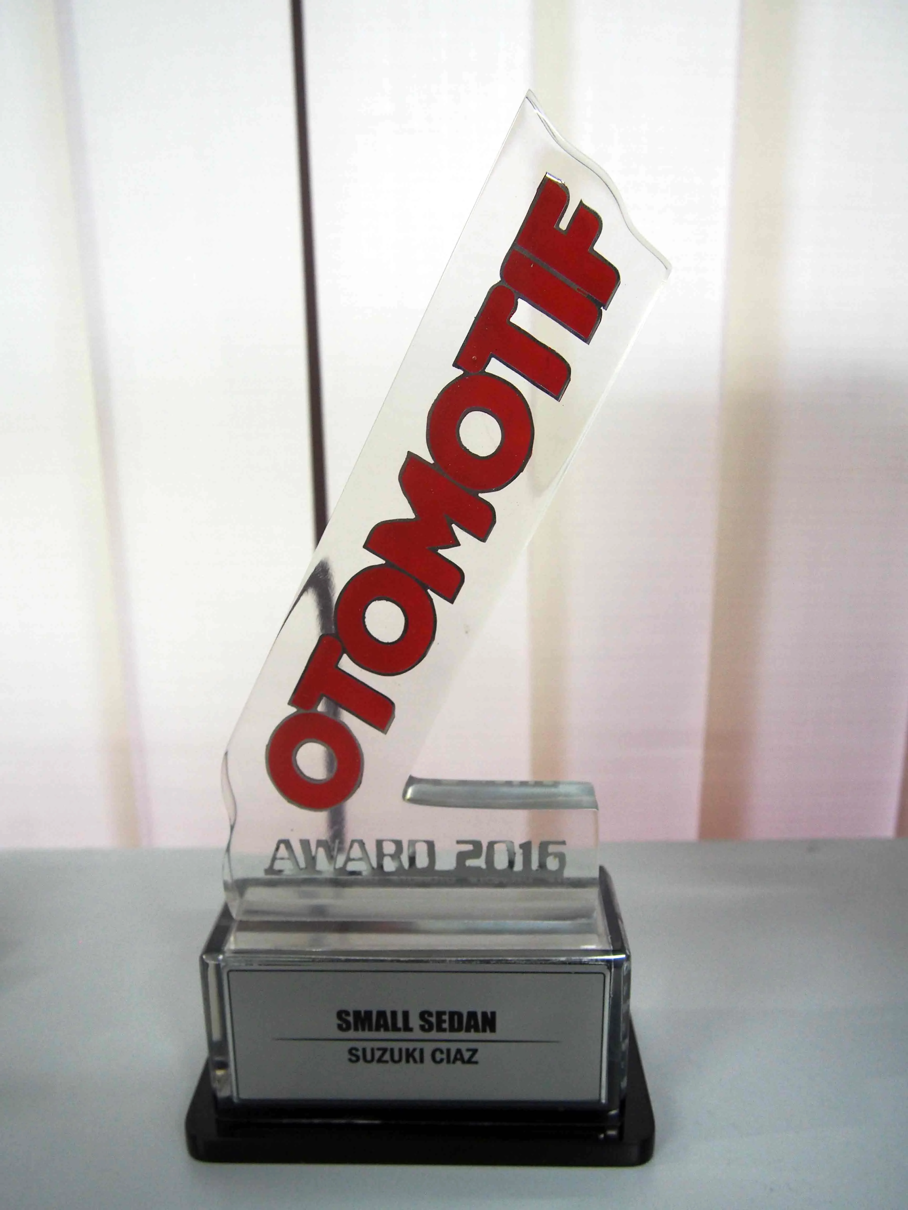 Image Award Item Image Award Item