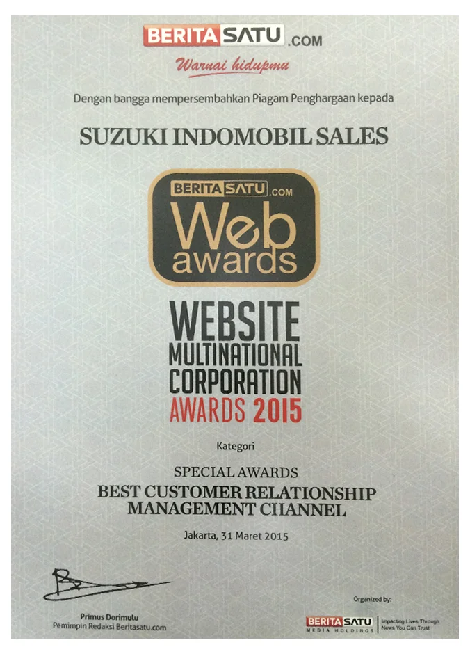 Image Award Item Image Award Item